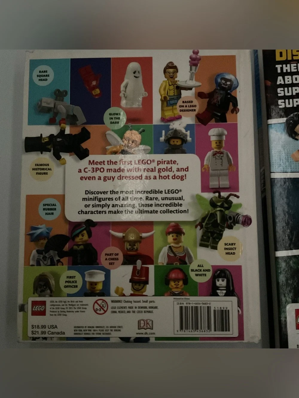 Lego ****no minifigures